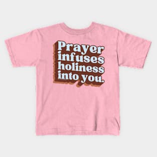 Holiness Kids T-Shirt